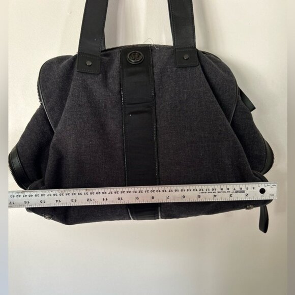 Lululemon Two Times A Yogi Bag *Wool - Picture 12 of 15